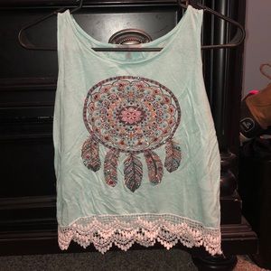 Dream Catcher Tank Top